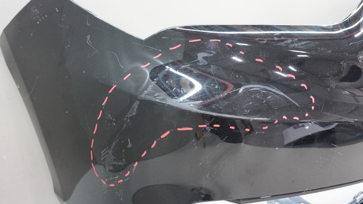 2018-2020 ACURA TLX FRONT BUMPER COVER 71101-TZ3-A200 OEM 18 19 20