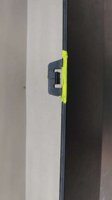 2023-2024 KIA NIRO REAR LOWER BUMPER COVER PANEL OEM 86650-AT000