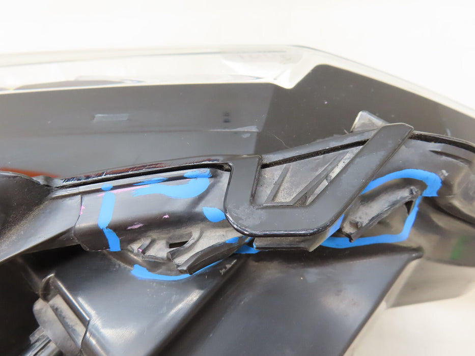 2018-2024 TOYOTA CAMRY FRONT LEFT DRIVER SIDE LED HEADLIGHT OEM 5067