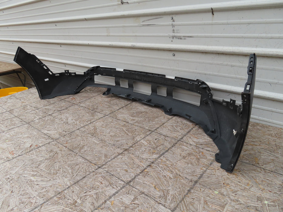 2016 2017 2018 HYUNDAI TUCSON REAR LOWER VALANCE BUMPER COVER OEM 86612 D3100