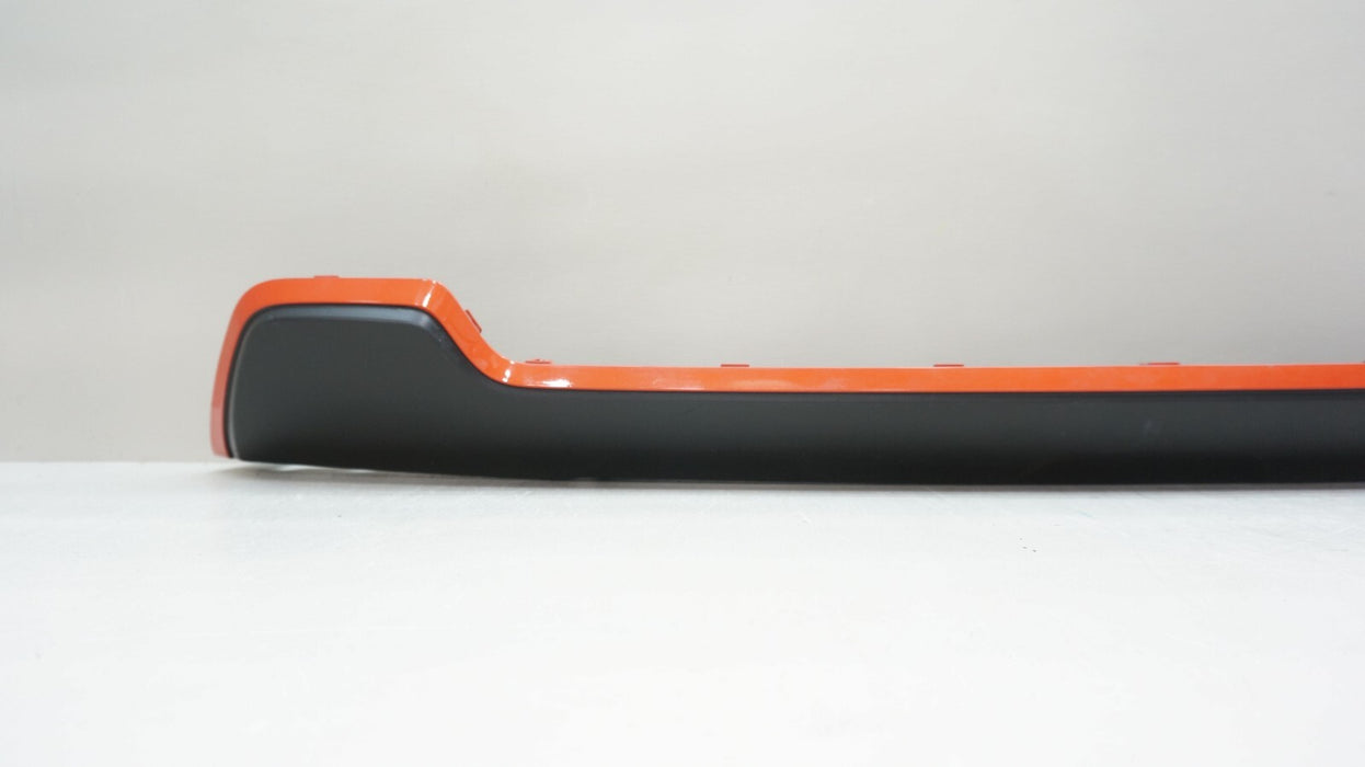 2019-2020 SUBARU FORESTER REAR LOWER BUMPER VALANCE PANEL OEM 57734SJ300