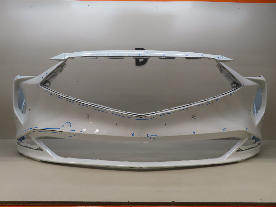 2020 2022 ACURA MDX FRONT BUMPER COVER OEM 71101-TYA-A000