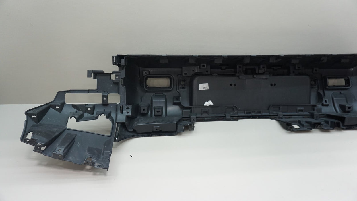 2020-2022 LAND ROVER DEFENDER L663 REAR BUMPER COVER OEM L8B217D781    20 21 22