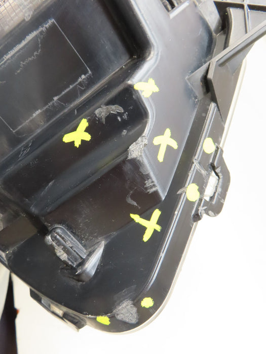 2016-2017 CHEVROLET EQUINOX FRONT LEFT DRIVER SIDE  DRL FOG LIGHT LED OEM