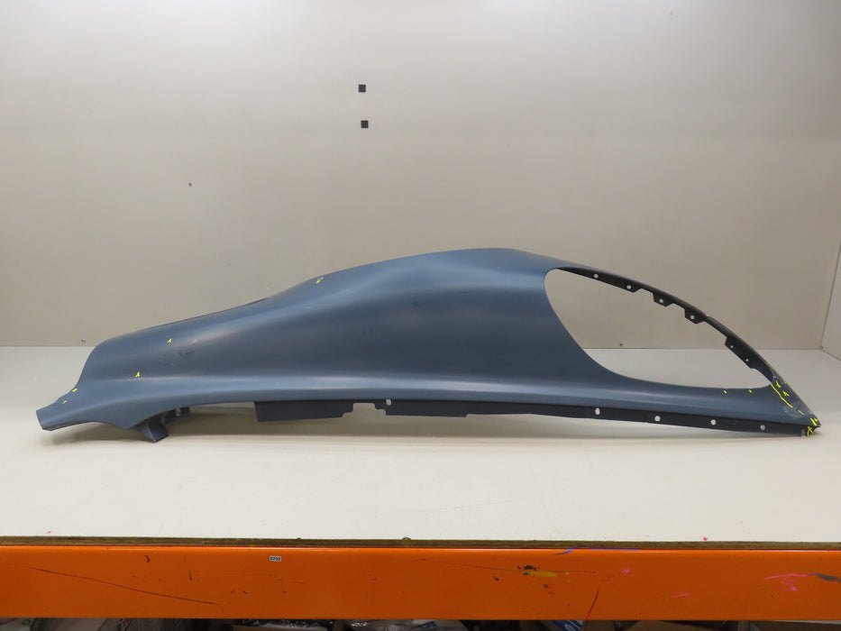 2005-2012 ASTON MARTIN DB9 FRONT LEFT DRIVER SIDE FENDER PANEL OEM