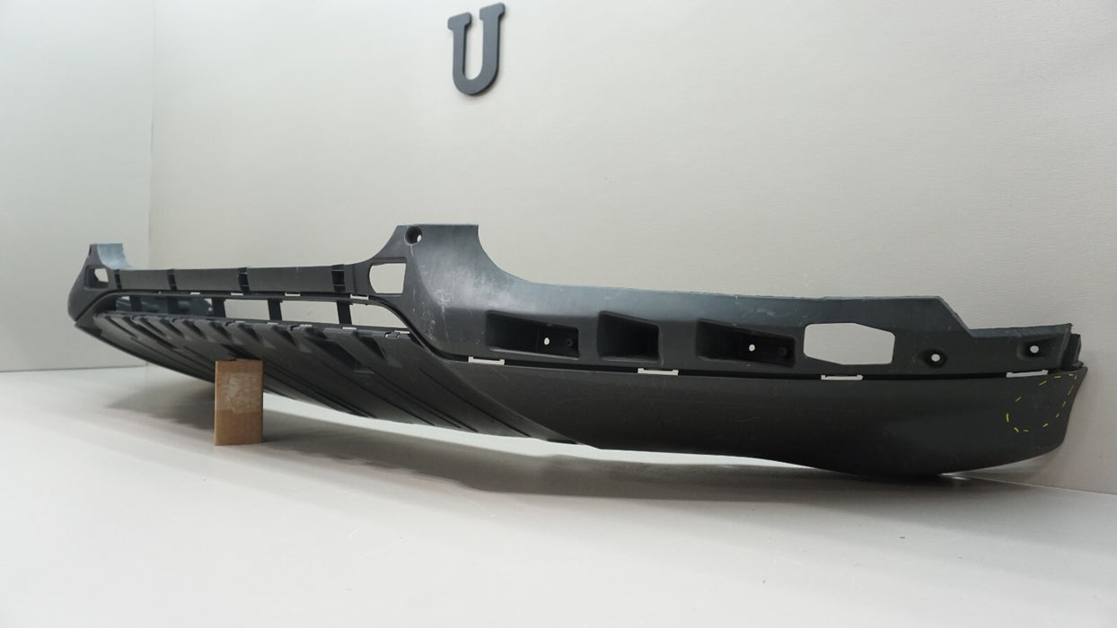 2013-2016 FORD ESCAPE FRONT LOWER BUMPER COVER VALANCE OEM  CJ5417F775ADW