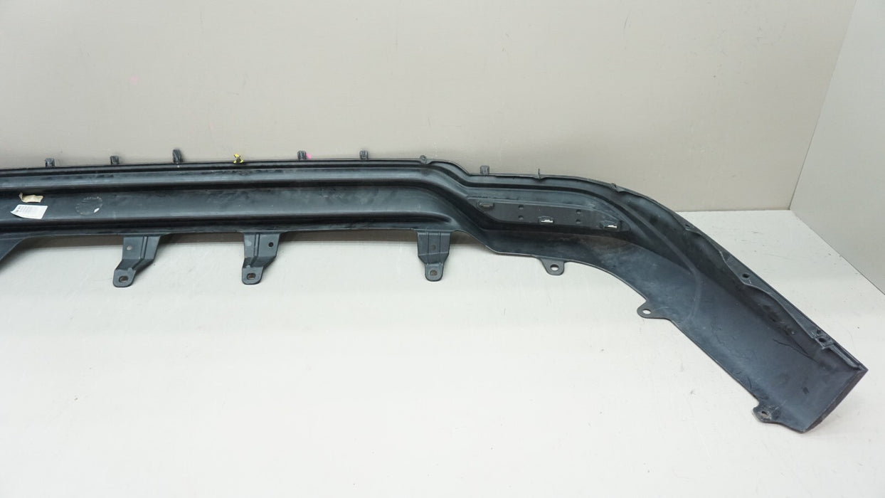 2016-2018 LEXUS RX450H HYBRID REAR LOWER BUMPER COVER VALANCE OEM 52108-0E050