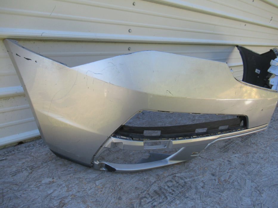 2010-2013 ACURA MDX FRONT BUMPER COVER PANEL PLASTIC 10 11 12 13 FACTORY OEM