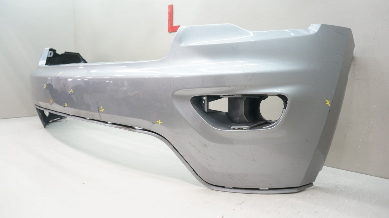 2016-2022 JEEP GRAND CHEROKEE FRONT BUMPER COVER PANEL OEM