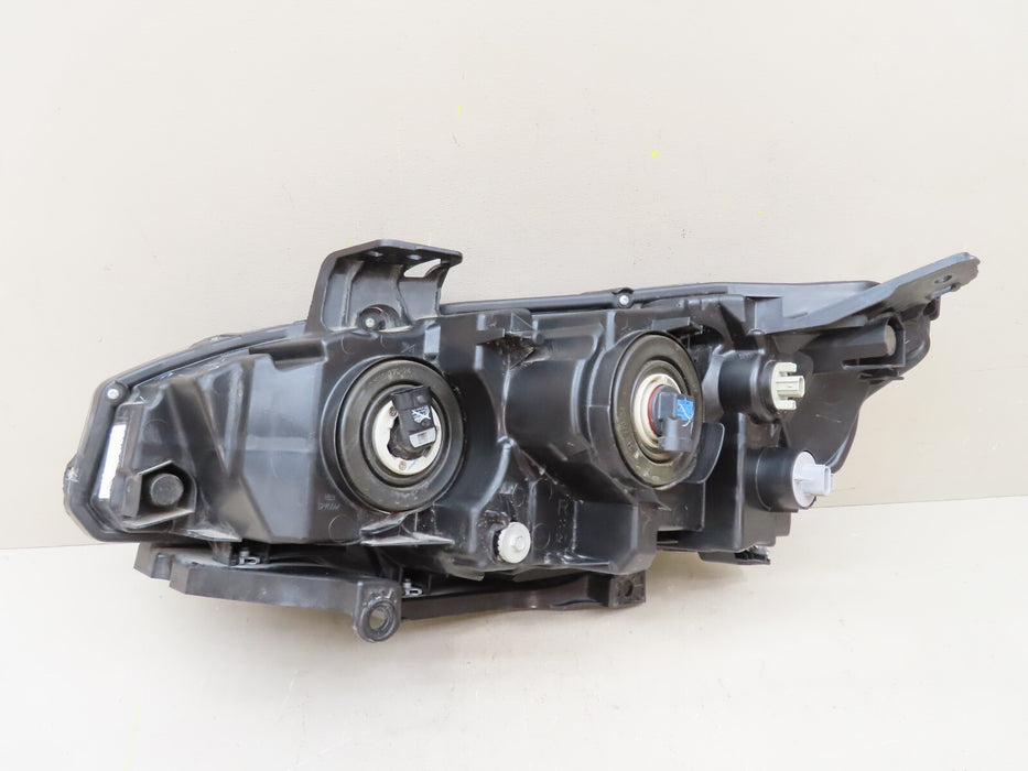 2016-2018 HONDA CIVIC FRONT RIGHT PASSENGER HEADLIGHT LIGHT LAMP HALOGEN OEM