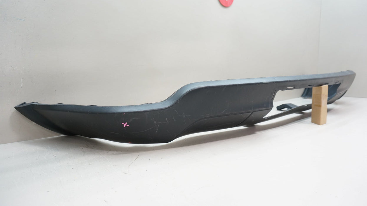 2011-2022 JEEP GRAND CHEROKEE REAR LOWER BUMPER VALANCE PANEL OEM