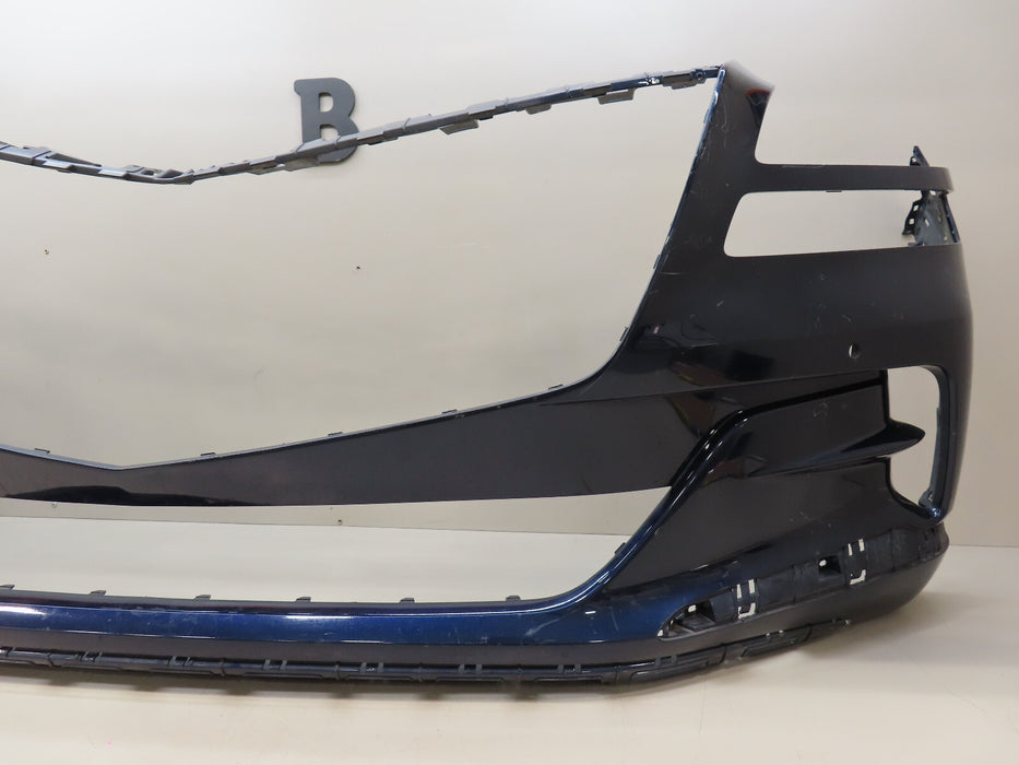 2021-2023 GENESIS GV80 FRONT BUMPER COVER OEM 86511-T6000
