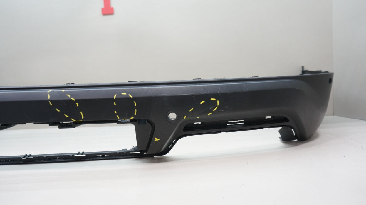 2018-2019 FORD EXPLORER REAR LOWER BUMPER COVER VALANCE OEM JB53-17F954