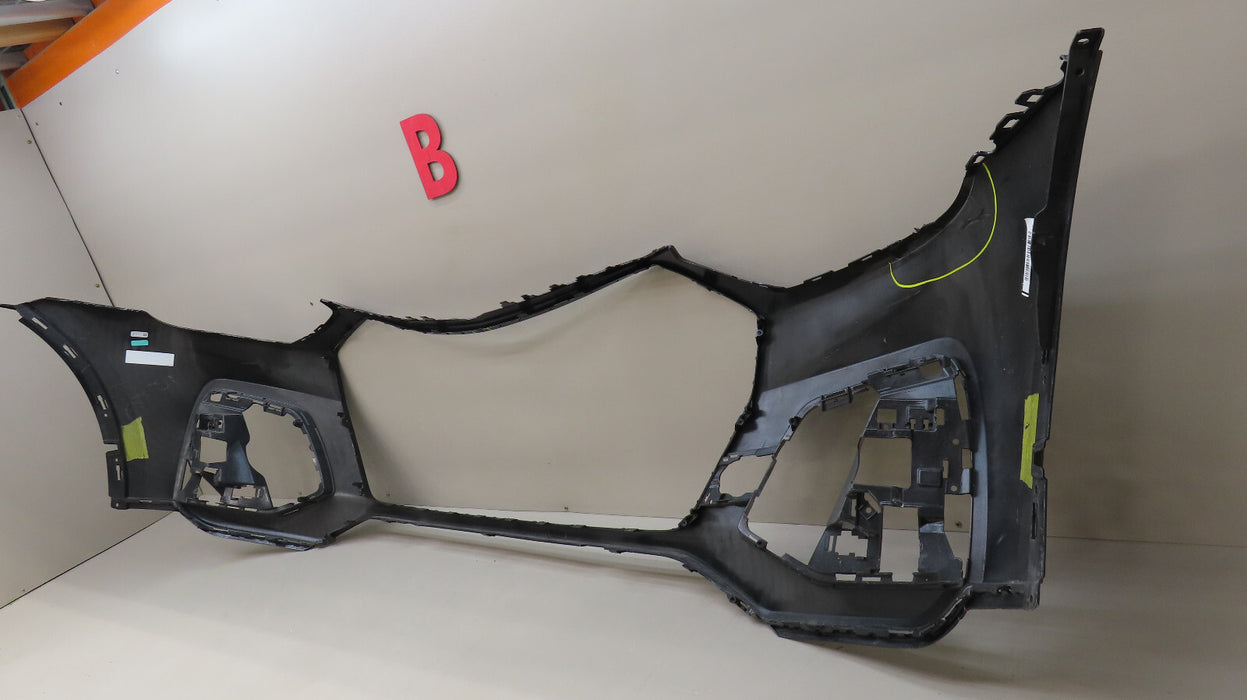 2021-2024 AUDI Q5 FRONT BUMPER COVER OEM 80A.807.437.P