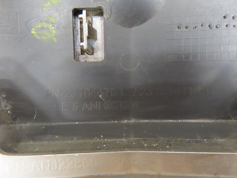 2014-2015 Chevrolet Silverado 1500 FRONT RADIATOR Grille GRILL OEM