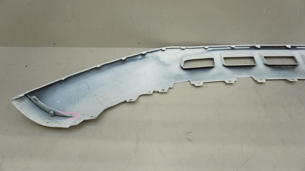 2013-2017 AUDI Q5 SUV FRONT BUMPER COVER LOWER VALANCE PANEL OEM 8R0807061F