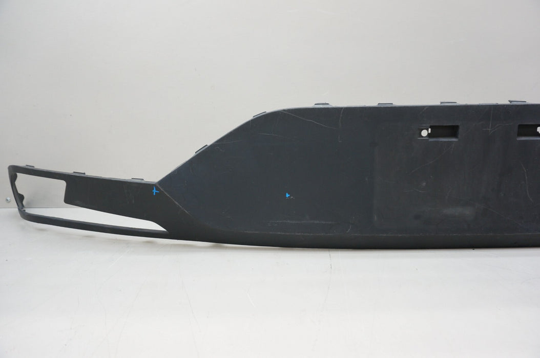 2019-2020 HYUNDAI ELANTRA REAR LOWER BUMPER VALANCE 86612-F3500 OEM