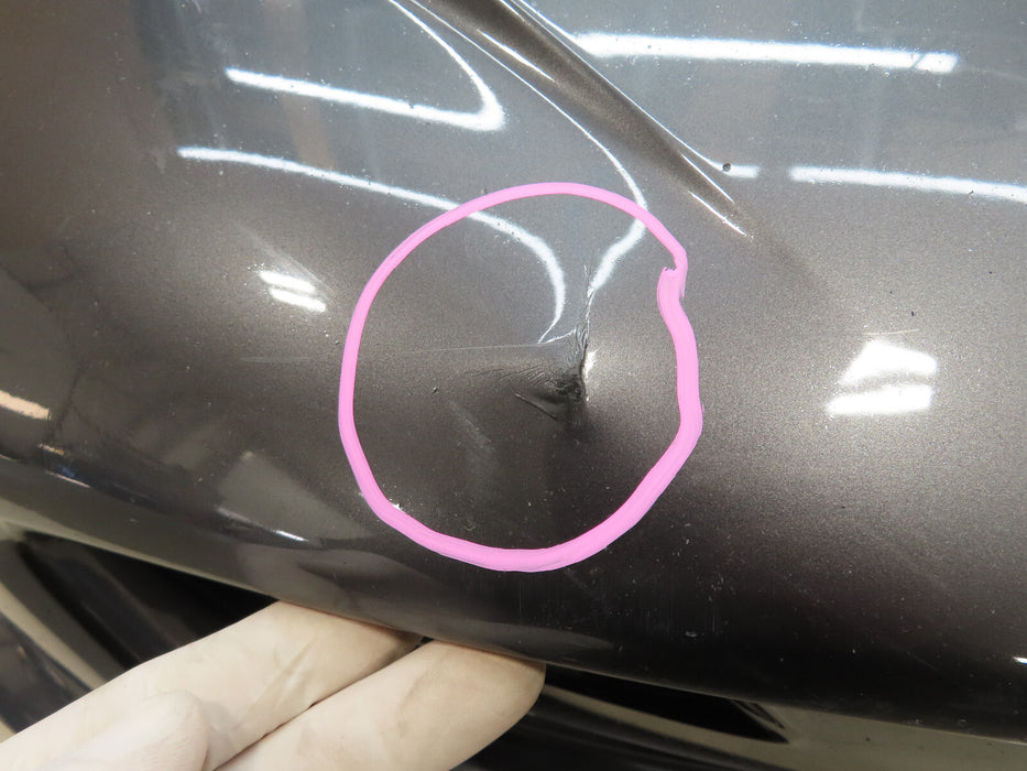 2016-2018 MAZDA MX5 MIATA FRONT BUMPER OEM N243-50031