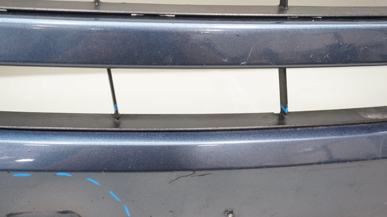 2018-2019 FORD EXPLORER FRONT BUMPER COVER WITH GRILLE OEM JB53-17C831