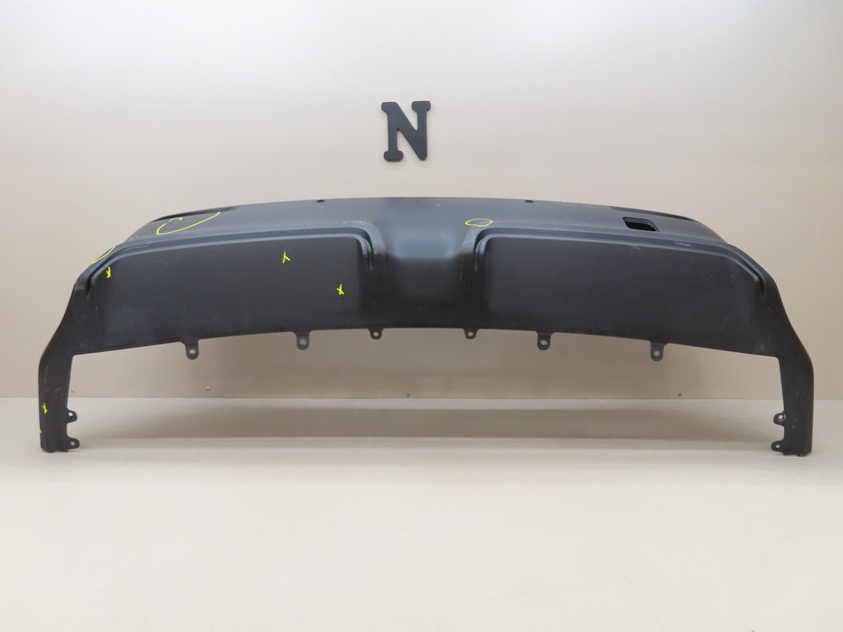 2023 2024 TOYOTA BZ4X REAR BUMPER TEXTURE COVER OEM 52159-42260/70