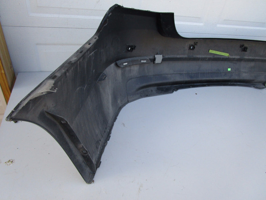 10 11 12 13 BMW 528I 535I FW F4 REAR BUMPER COVER OEM
