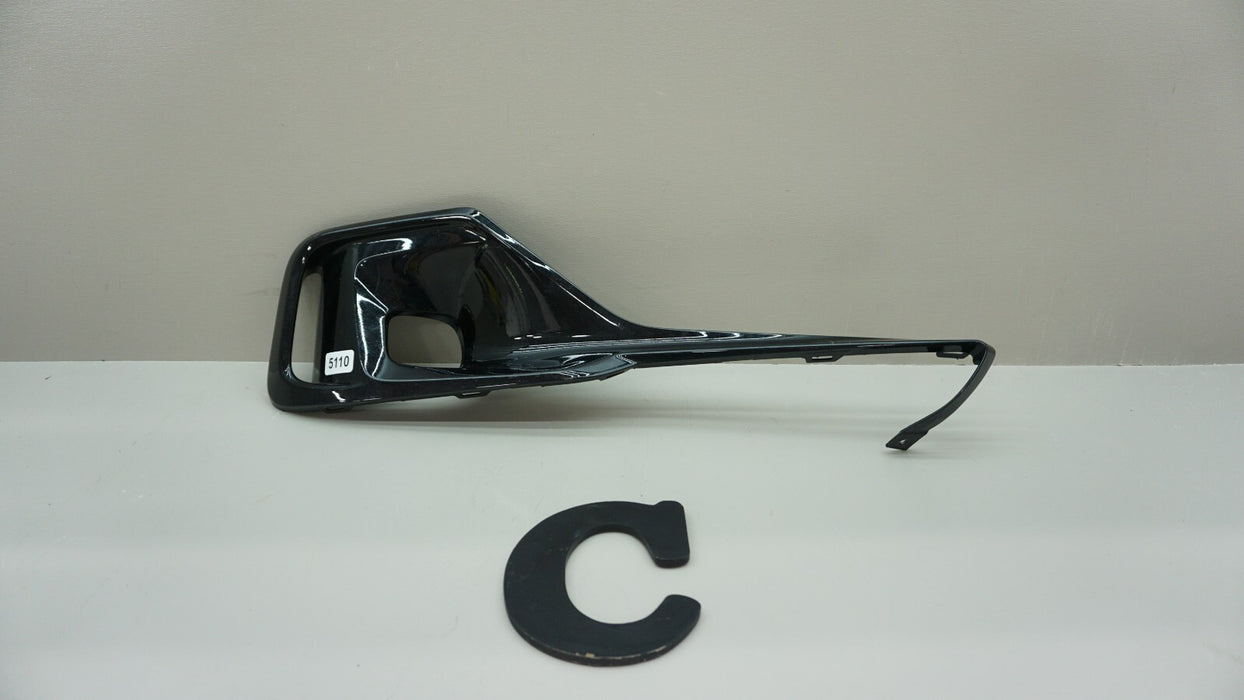 2021 HONDA ACCORD SPORT FRONT BUMPER RIGHT SIDE FOG LIGHT BAZEL OEM 71102TVAF100
