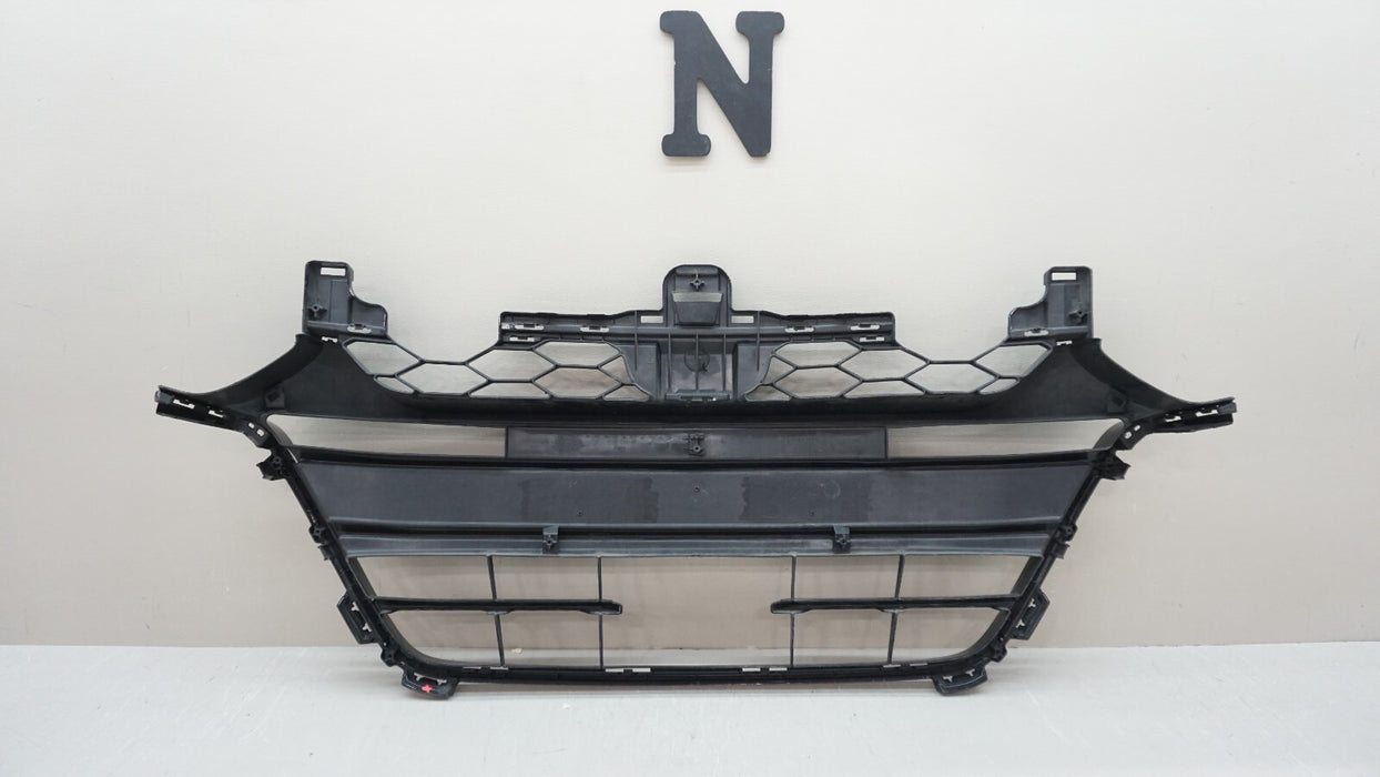 2018-2019 HONDA ACCORD FRONT UPPER RADIATOR GRILLE GRILL OEM 71111-TVA-A5
