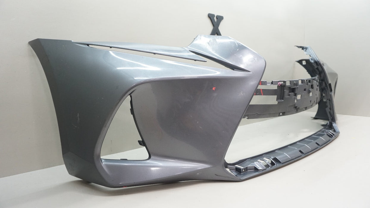 2017-2020 LEXUS IS200T IS300 IS350 FRONT BUMPER COVER OEM 52119-53A00