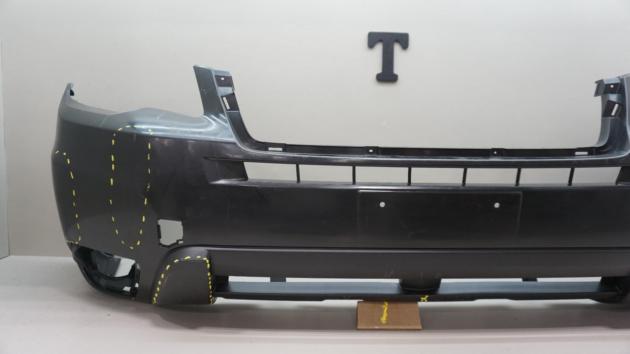 2014-2016 SUBARU FORESTER FRONT BUMPER COVER PANEL OEM 57704SG001