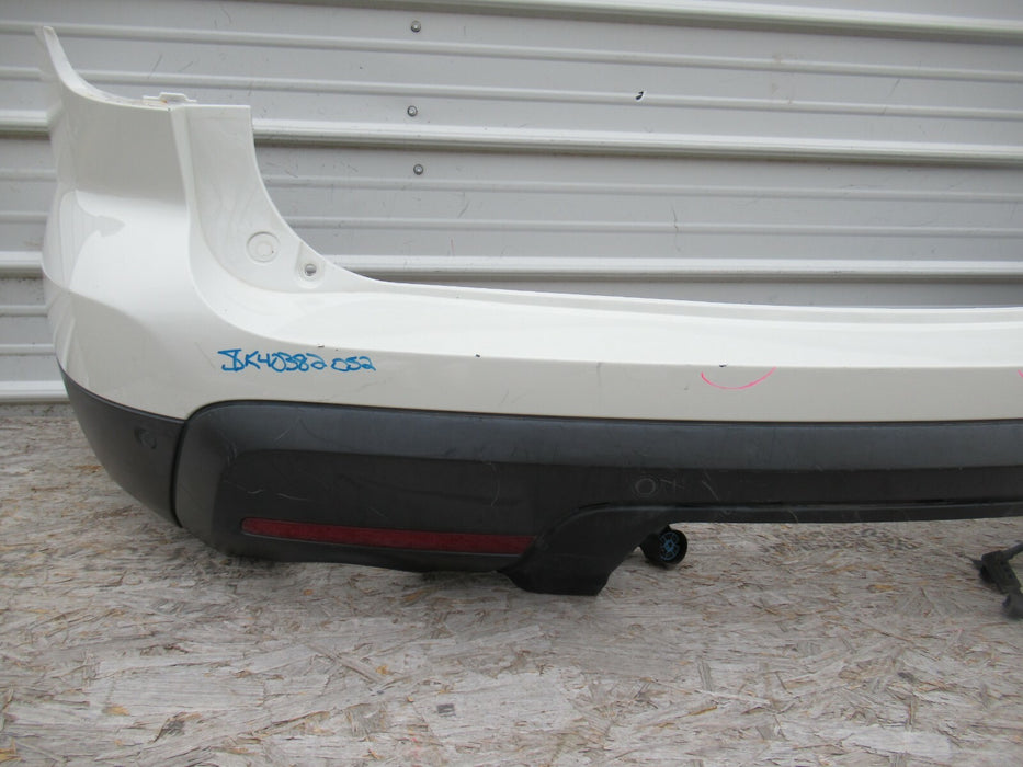 2011-2015 FORD EXPLORER REAR BUMPER COVER W/ PARKING ASSIST HARNESS OEM