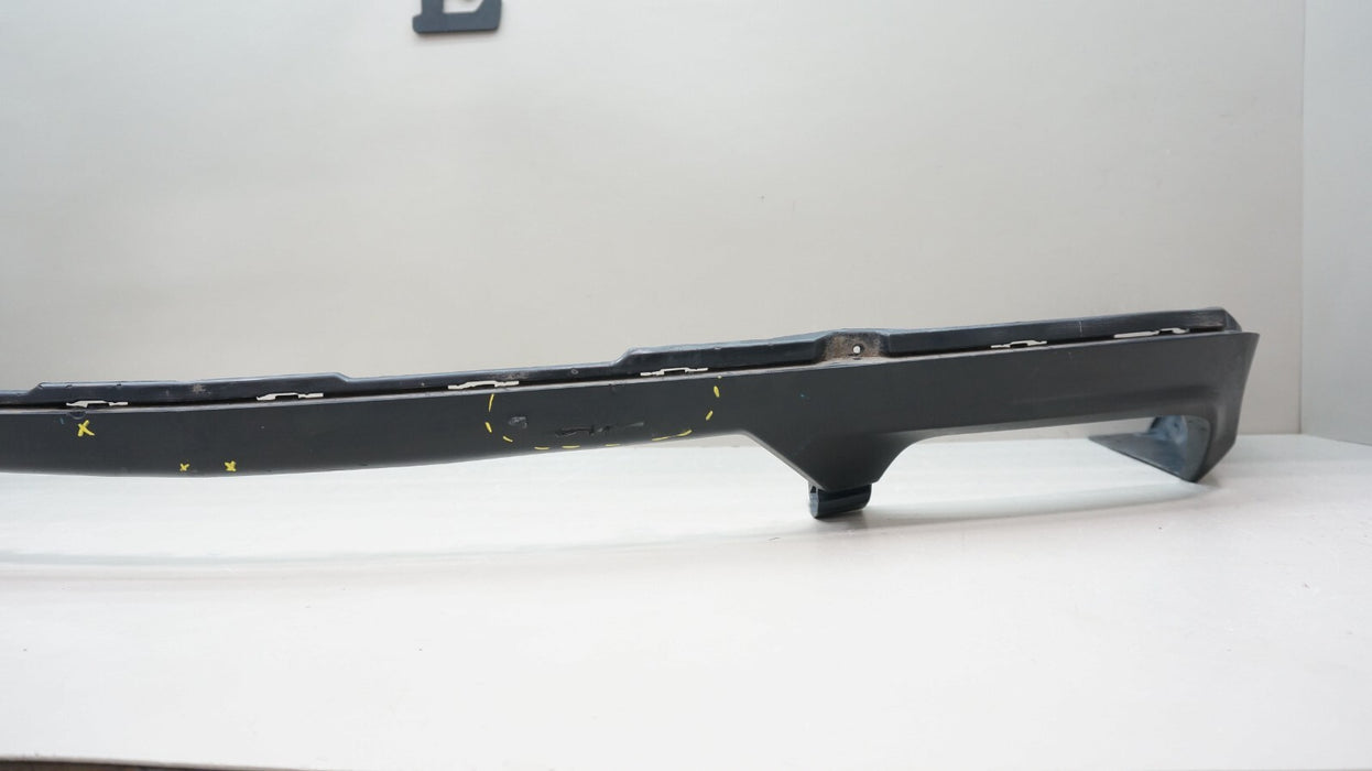 2021-2022 ACURA MDX REAR LOWER BUMPER COVER VALANCE PANEL OEM 71510-TYA-A000