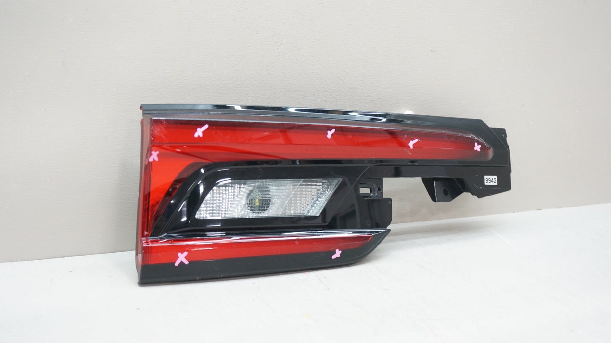 2024-2025 TOYOTA GRAND HIGHLANDER REAR LEFT DRIVER SIDE INNER LED TAIL LIGHT OEM