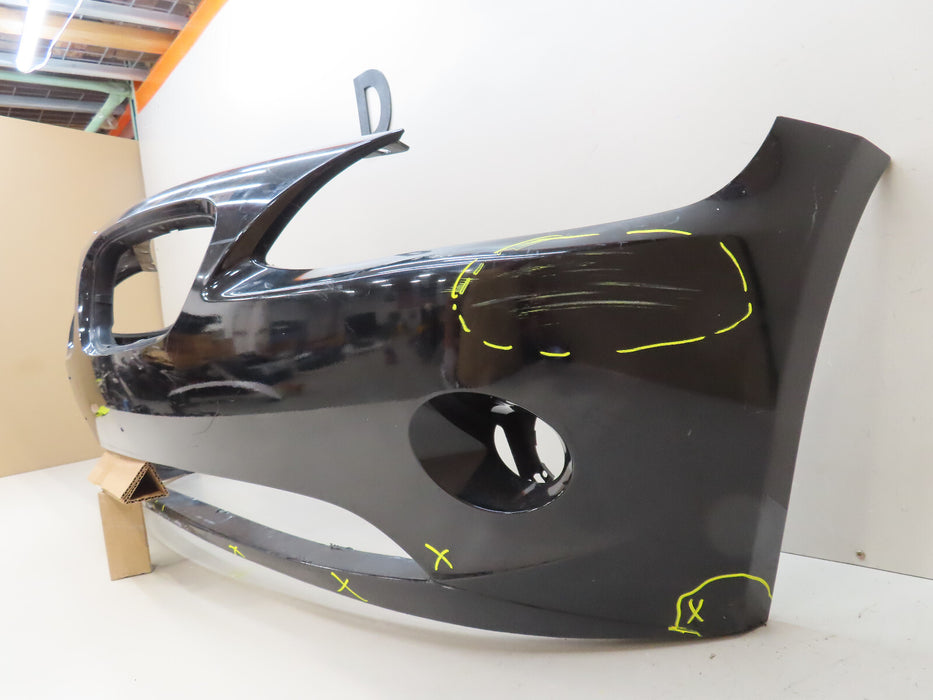 2003 2004 2005 BMW Z4 FRONT BUMPER COVER OEM 10503410