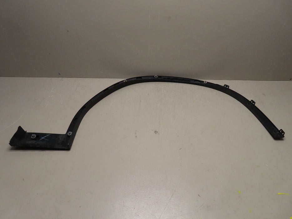 2018 2019 2020 BMW X3 FRONT LEFT SIDE FENDER WHEEL FLARE OEM 139605-14 7400671