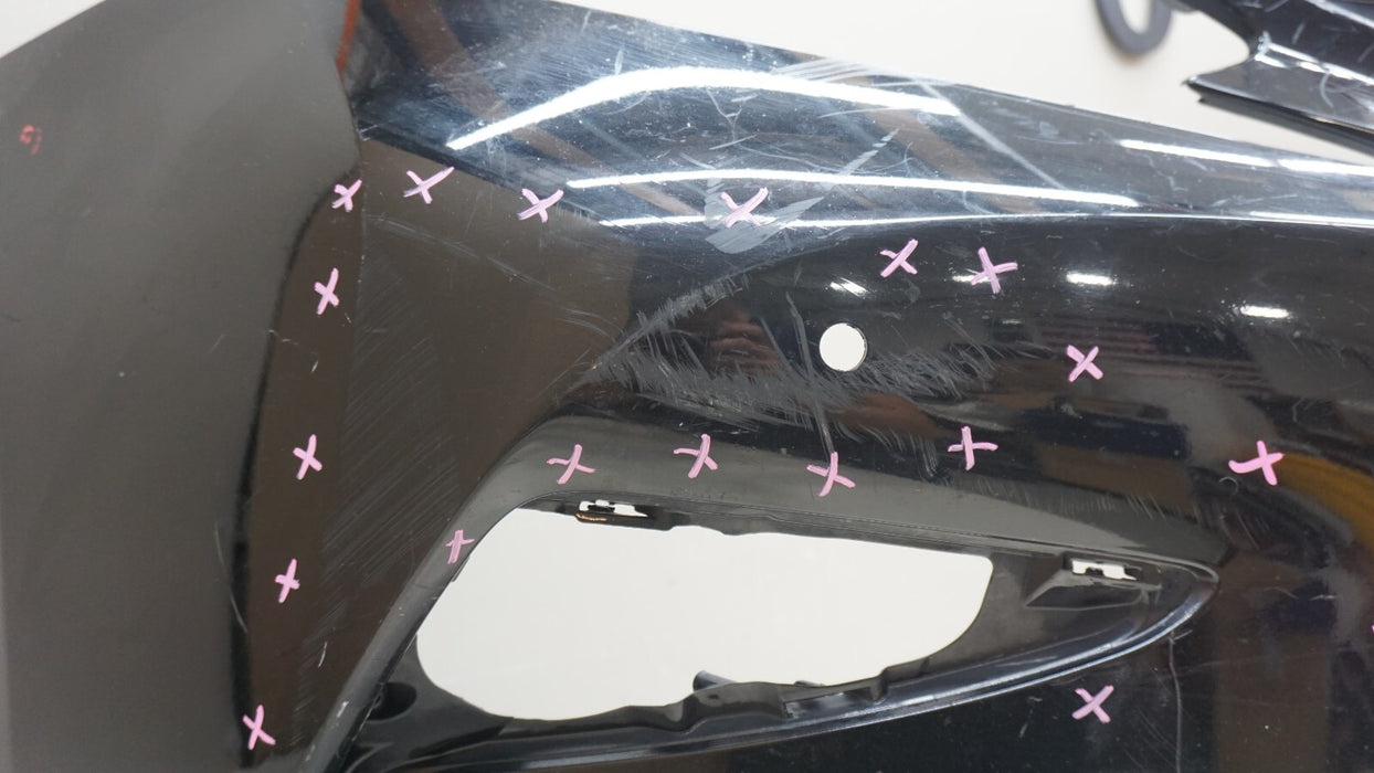 2016-2018 LEXUS ES350 ES300H SEDAN FRONT BUMPER COVER PANEL OEM 52119-06D20