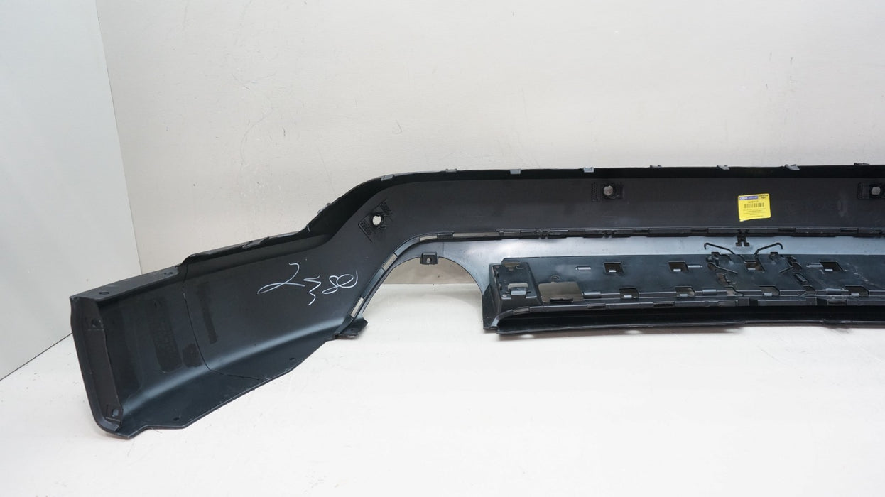 2019-2022 FORD EDGE REAR LOWER BUMPER VALANCE AFTERMARKET CAPA