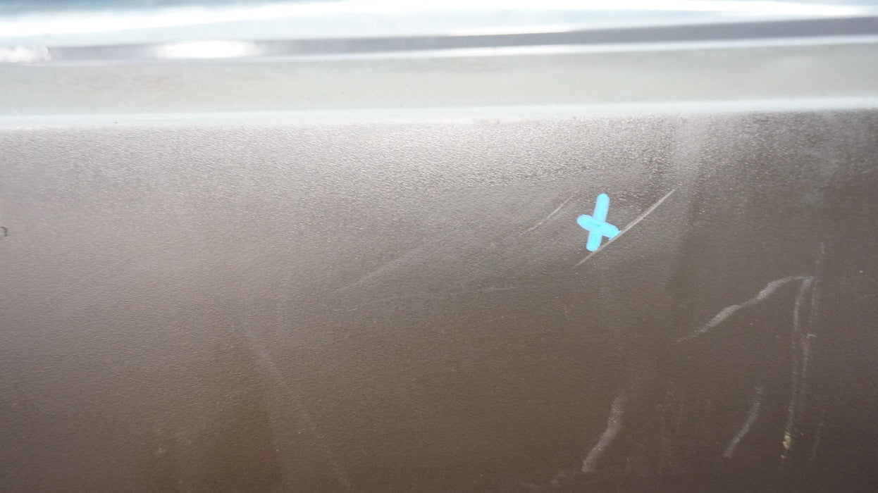 2020-2023 MAZDA CX-30 CX30 REAR BUMPER COVER PANEL OEM DGH9-50221