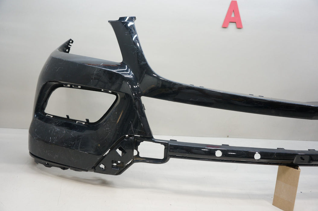 2012 -2015 MERCEDES-BENZ ML350 W166 FRONT BUMPER COVER OEM A1668850025