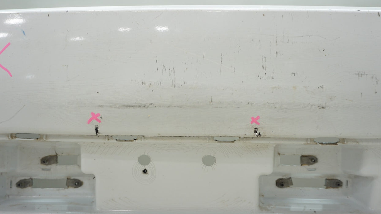 2015-2020 GMC YUKON FRONT BUMPER COVER 22936422 OEM