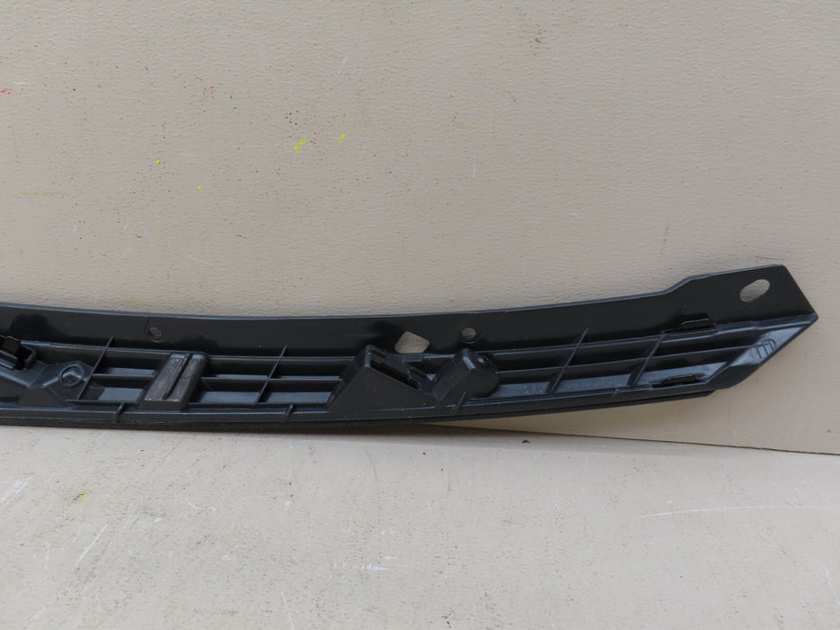 2016-2018 HONDA CIVIC FRONT RIGHT PASSENGER HEADLIGHT UPPER GRILLE OEM