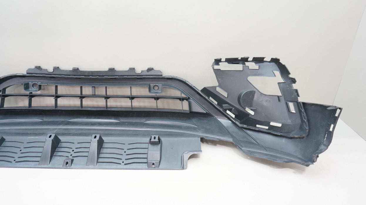 2022-2024 VOLKSWAGEN TIGUAN FRONT LOWER BUMPER COVER VALANCE AFTERMARKET