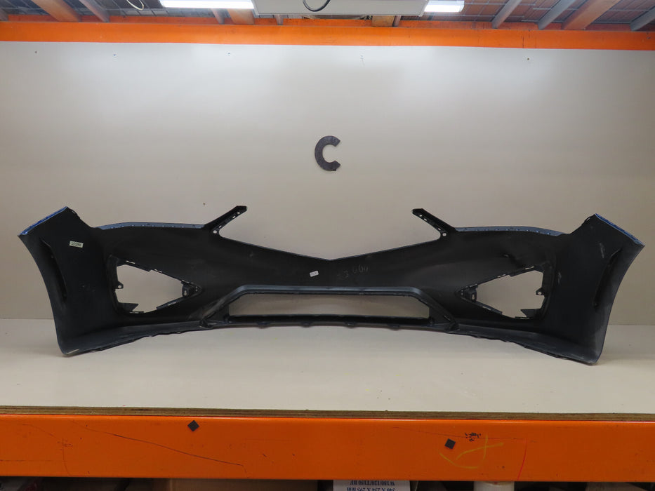 2019 2020 ACURA ILX FRONT BUMPER COVER OEM 71101-T3R-A000