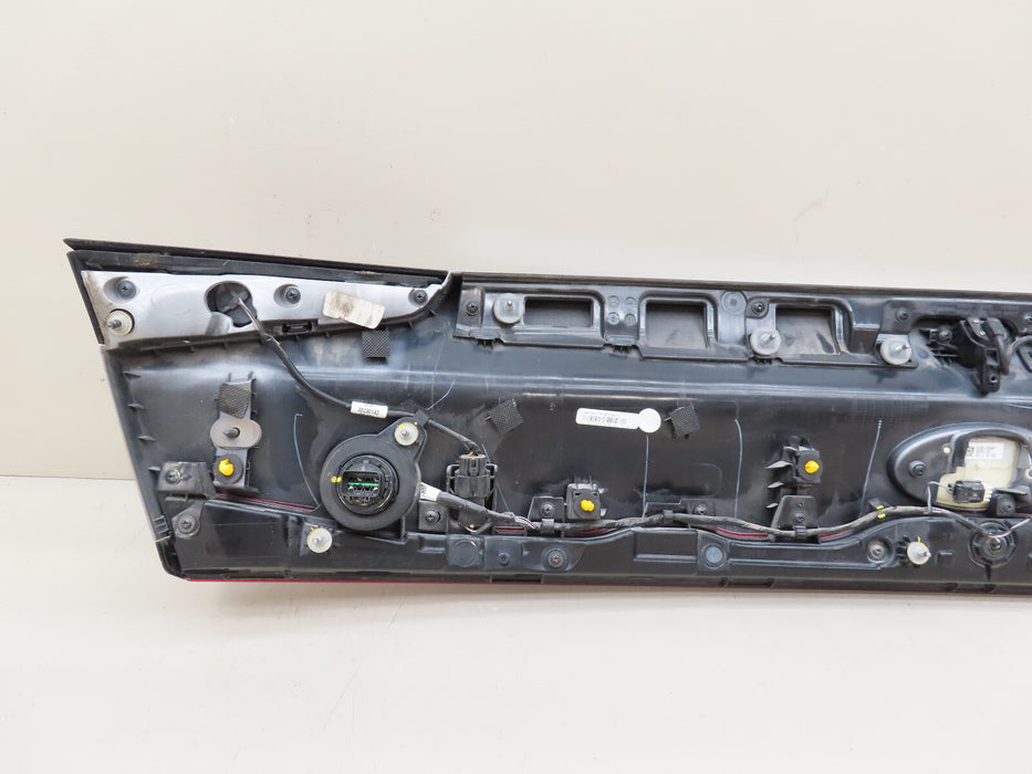 2020-2023 HYUNDAI SONATA REAR DECK LID FINISH PANEL W/CAMERA OEM 87371-L0000