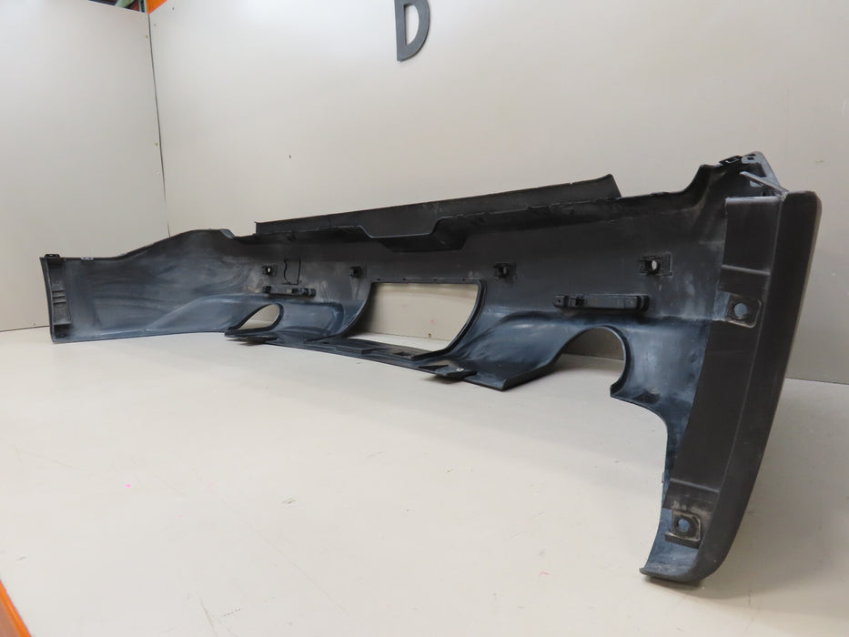 2018-2020 CHEVROLET TRAVERSE REAR LOWER BUMPER COVER OEM 84294627