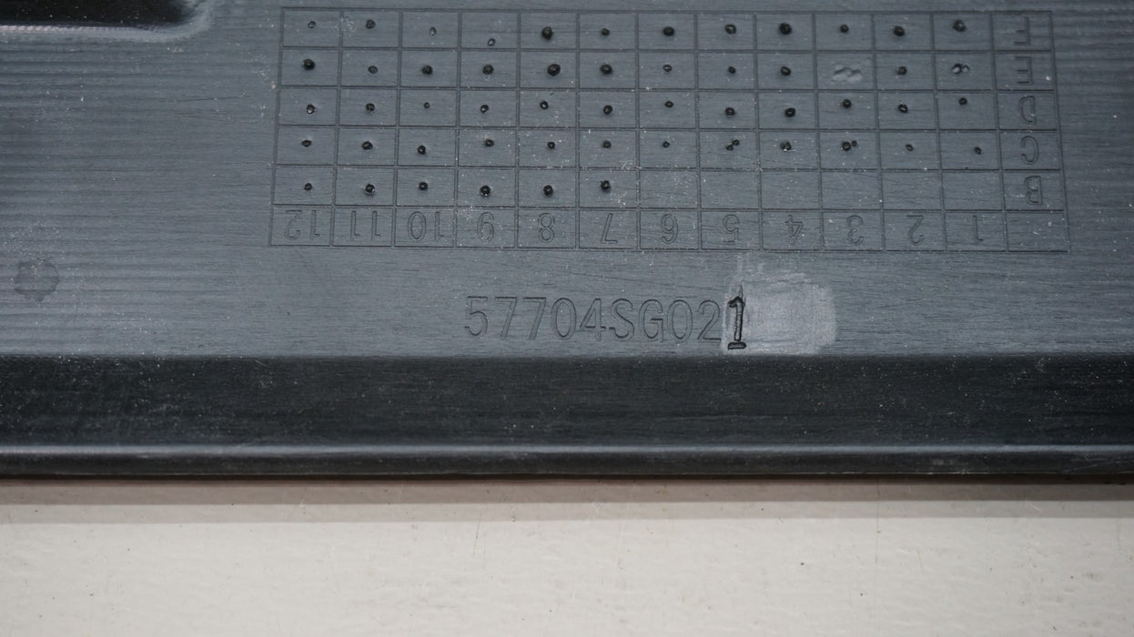 2014-2018 SUBARU FORESTER XT FRONT BUMPER COVER OEM 57704SG021