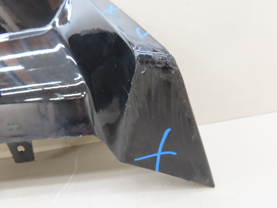 2018-2023 TOYOTA CAMRY REAR LOWER DIFFUSER  AFTERMARKET YOFER