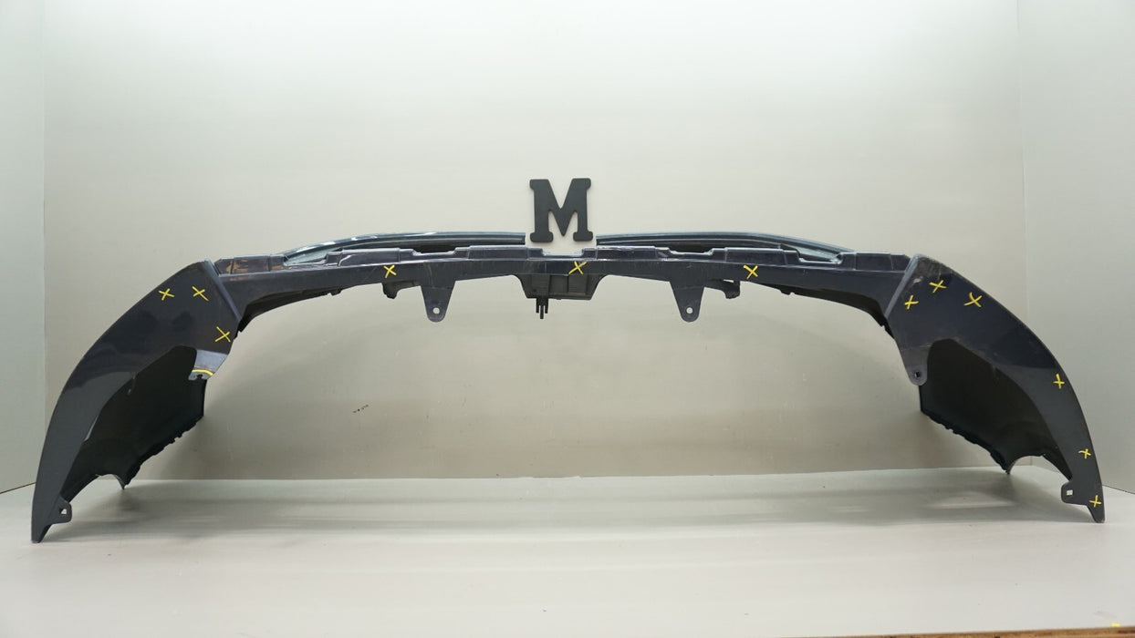 2017-2019 TOYOTA COROLLA FRONT BUMPER COVER OEM 17 18 19 L LE XLE 52119-02L40