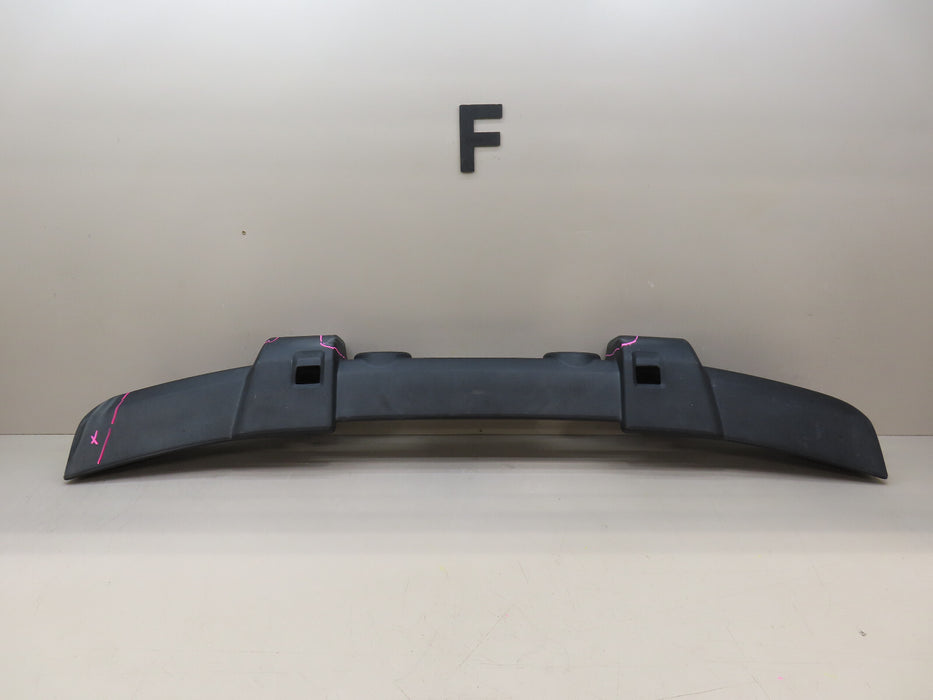 2007-2017 JEEP WRANGLER FRONT BUMPER COVER OEM