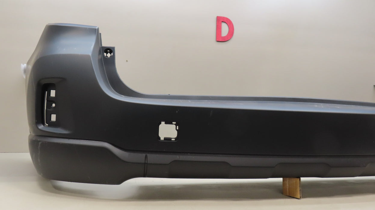 2015-2017 SUBARU OUTBACK REAR BUMPER COVER AFTERMARKET