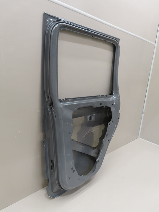 2018-2024 JEEP WRANGLER REAR RIGHT PASSENGER SIDE DOOR SHELL PANEL OEM